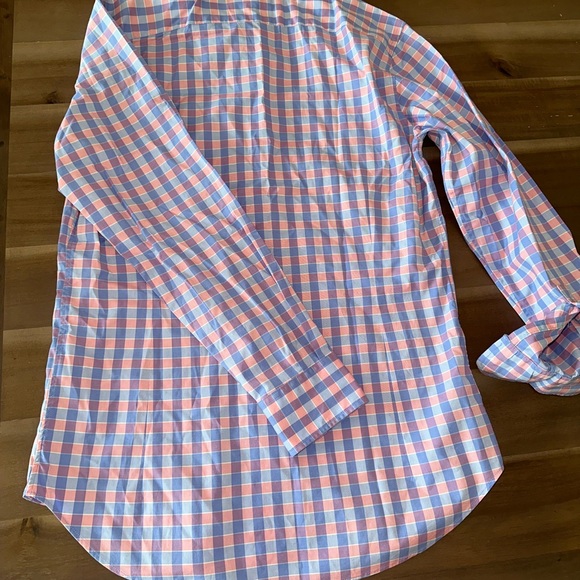 Bonobos Men’s Button Down Medium Tailored Slim Fit - Picture 3 of 5